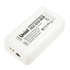 Контроллер Uniel, для светодиодных RGB источников света, 12/24 B с пультом ДУ 2.4 ГГц, белый - Фото 7