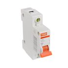 Выключатель автоматический TDM ВА47-63, 1п, 25 А, 4.5 кА - Фото 1