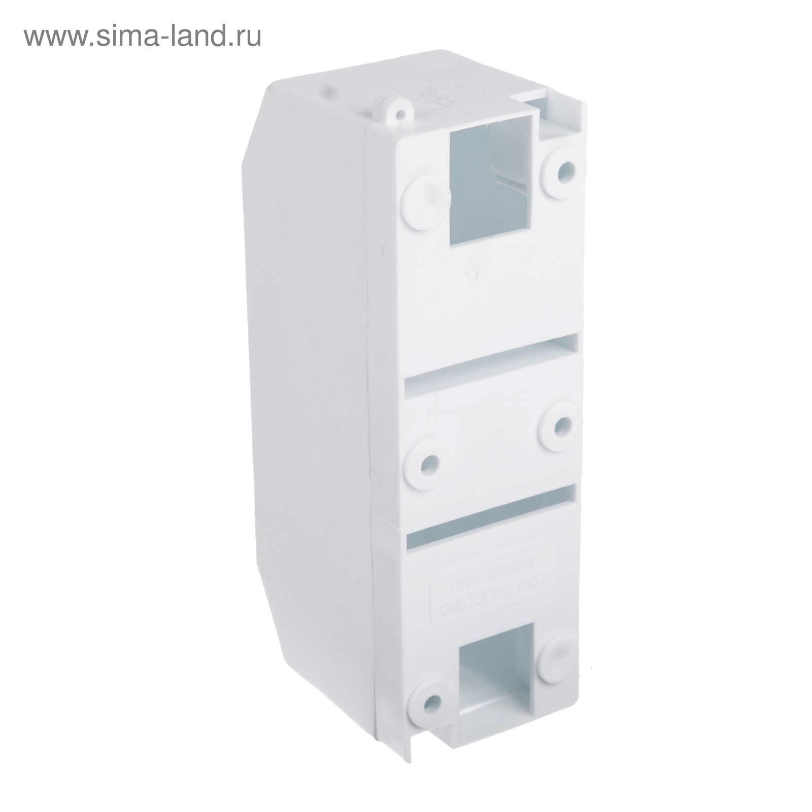 Бокс под автомат 2м КМПН 1/2 IEK. Бокс TDM КМПН 1/2. Бокс КМПН 1/2. ТДМ бокс КМПН 1/2 для наруж.уст ip30.