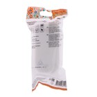 Колодка розеточная TDM "Народная" 2П+З, 2 гнезда, 16 А, 250 В, белая, SQ1806-0414 - фото 24278261