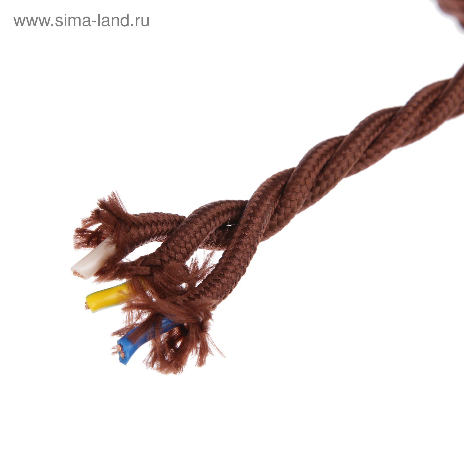 Крепление ретро кабеля на изоляторе. Кабель lgy (h07v-k) 35. Провод коричневый синий и желто-зеленый. Провод 0. Кабель неочищенный.