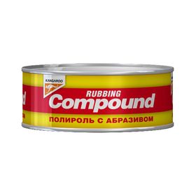 Полироль абразивный Compound , 250 гр