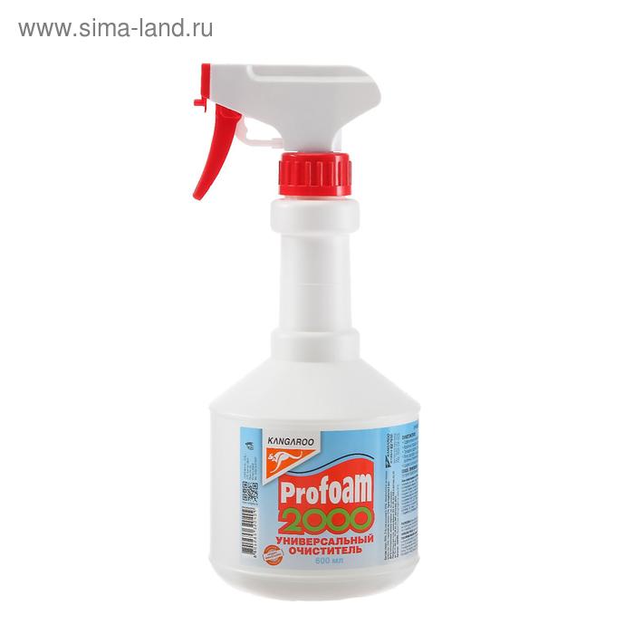 Универсальный очиститель Profoam 2000, 600 мл - Фото 1