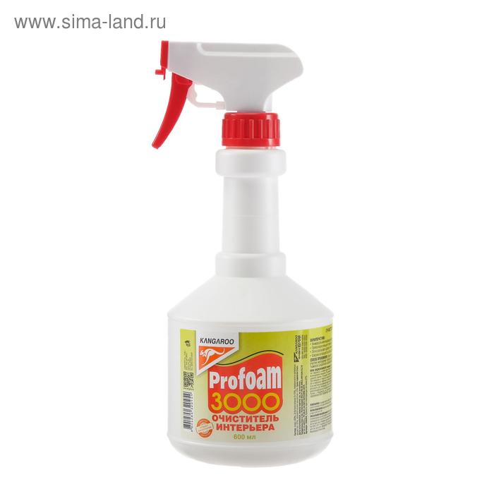 Очиститель интерьера Profoam 3000, 600 мл - Фото 1