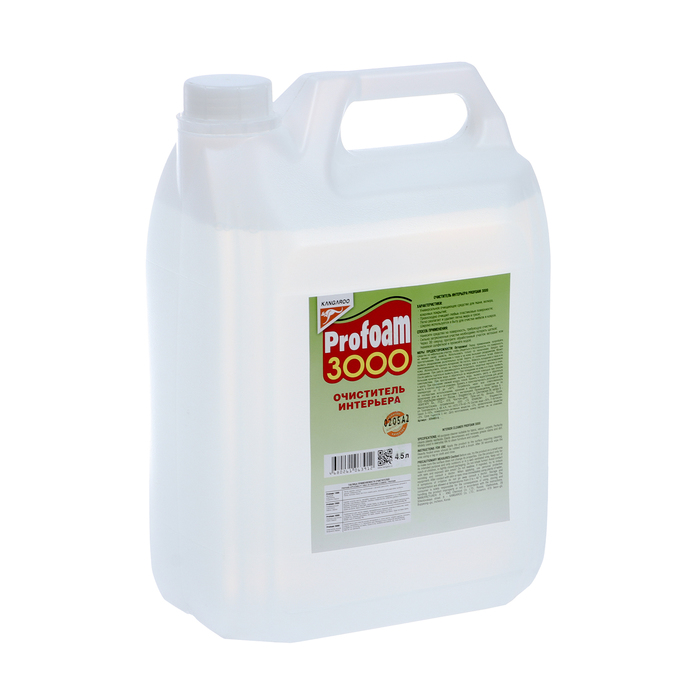 Очиститель интерьера Profoam 3000, 4 л - Фото 1