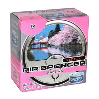 Ароматизатор меловой EIKOSHA Air Spencer, SAKURA/Сакура A-36