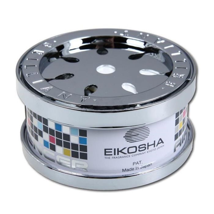 Ароматизатор меловой EIKOSHA BRILLIANT, CLEAR SQUASH/Чистая свежесть H-44