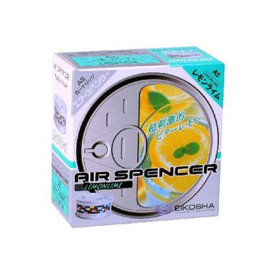 Ароматизатор меловой EIKOSHA Air Spencer, LEMON LIME/Лемон и лайм A-5
