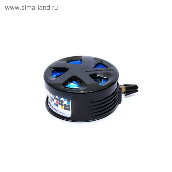 Ароматизатор меловой EIKOSHA Air Spencer, MARINE SQUASH/Морская свежесть, на дефлектор R=11 - Фото 1