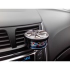 Ароматизатор меловой EIKOSHA Air Spencer, MARINE SQUASH/Морская свежесть, на дефлектор R=11 - Фото 2