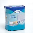 Подгузники-трусы Tena Pants Normal, размер L (100-135 см), 10 шт. - фото 300202928