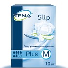 Подгузники ТЕНА Slip Plus M (70-120 см), 10 шт - Фото 1