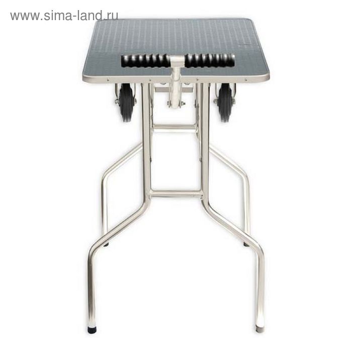 Грумерский стол SHOW TECH Pro SeriesTrolley Table M с колесами, 90х60х80 см - Фото 1