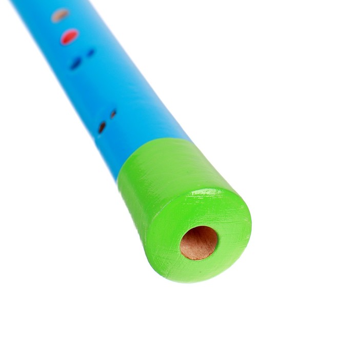 Музыкальная игрушка «Дудочка большая», цвета МИКС - фото 1883202170