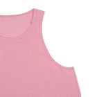 Туника женская спортивная арт.022F71-1, цвет светло-розовый, рост 168, р-р 42-44 (S) - Фото 3