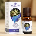 Эфирное масло "Бадьян", флакон-капельница, аннотация, 10 мл - Фото 1