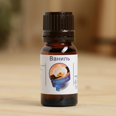 Эфирное масло «Ваниль», аннотация, репеллент 10 мл