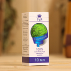 Эфирное масло "Туя", флакон-капельница, аннотация, 10 мл - Фото 3