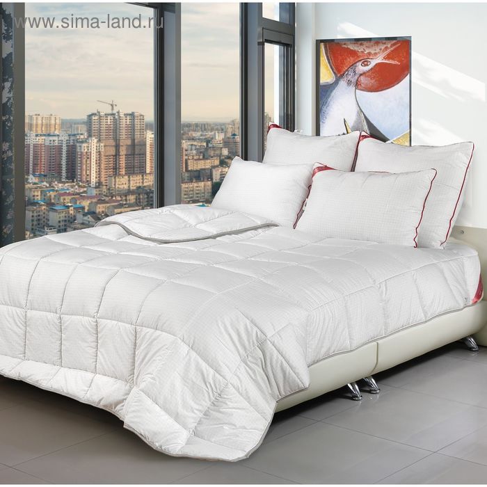 Одеяло CLAN Comfort Line Антистресс облегчённое, размер 140х205 см - Фото 1