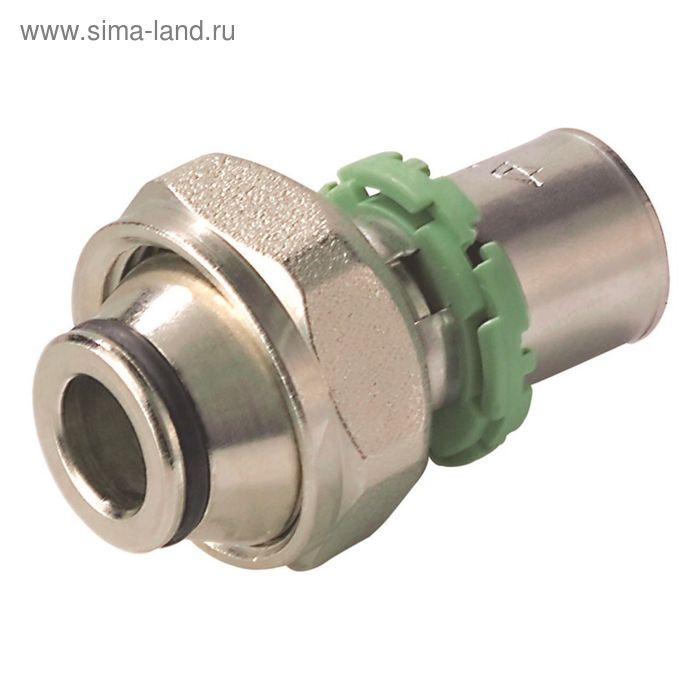 Муфта-пресс Comap 763BDX, 16х3/4", с накидной гайкой под евроконус - Фото 1
