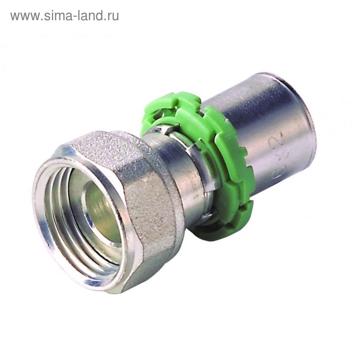 Муфта-пресс Comap 762JEX, 26х1", с накидной гайкой - Фото 1