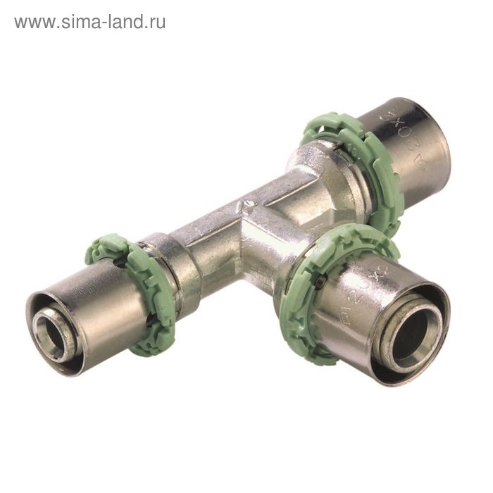 Тройник-пресс Comap 733JBJ, 26х16х26, редукционный - Фото 1