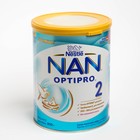 NAN 2 Optipro BL сухая молочная смесь 800г - Фото 1
