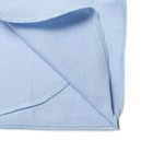 Распашонка с длинными рукавами на кнопке, рост 50-56 см, цвет голубой E011013K56_М - Фото 4