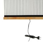 Обогреватель "Домашний очаг" Курортный городок, инфракрасный, 500 Вт, 15 м² - Фото 2