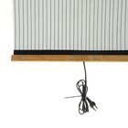 Обогреватель "Домашний очаг" Кони, инфракрасный, 500 Вт, 15 м² - Фото 2