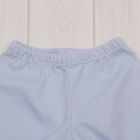 Панталоны, рост 62-68 см, цвет голубой M054141Y68_М - Фото 2