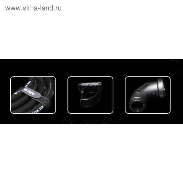 Комплект шлангов для холодильников Teco 2,5м х 2 - Фото 1