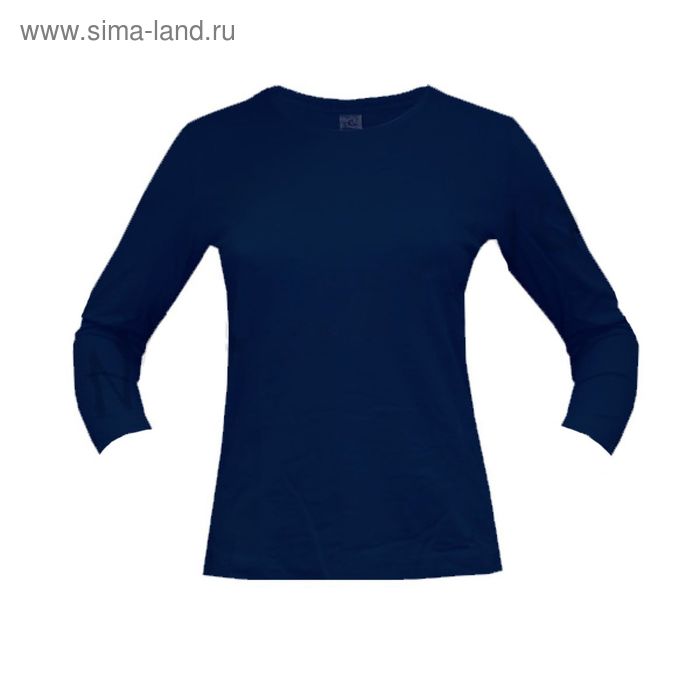 Джемпер женский, размер 44, цвет синий - Фото 1