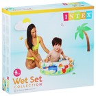 Бассейн надувной детский «Динозаврики», 61×22 см, от 1 до 3 лет, 57106NP INTEX - Фото 4