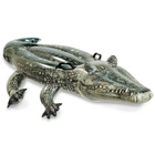 Игрушка для плавания «Аллигатор», 170 х 86 см, от 3 лет, 57551NP INTEX - Фото 1