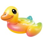 Плот для плавания «Утёнок», 147 х 81 см, от 3 лет, 57556NP INTEX - Фото 3