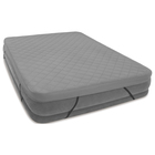 Чехол-покрывало для кровати Queen, 152 х 203 х 10 см, 69643 INTEX - Фото 1