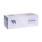 Картридж NV PRINT CE285A для HP LaserJet Pro P1102/M1132/M1212/M1214/M1217 (1600k) - Фото 1