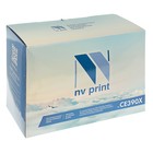 Картридж NV PRINT CE390X для HP LaserJet Enterprise 600 M602/M603/M4555 (24000k), черный - фото 5987523