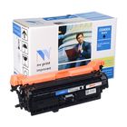 Картридж NVP совместимый HP CE400X Black для LaserJet Color M551n/M551xh/M551dn/M570dn/M57 - фото 300202966