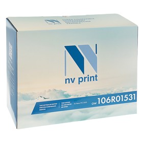 Картридж NV PRINT NV-106R01531 для Xerox WorkCentre 3550 (11000k), черный