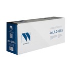 Картридж NV PRINT MLT-D101S для Samsung ML-2160/ML-2165/SCX-3400/SCX-3405 (1500k), черный - фото 8304327