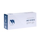 Картридж NV PRINT MLT-D101S для Samsung ML-2160/ML-2165/SCX-3400/SCX-3405 (1500k), черный - фото 8304329