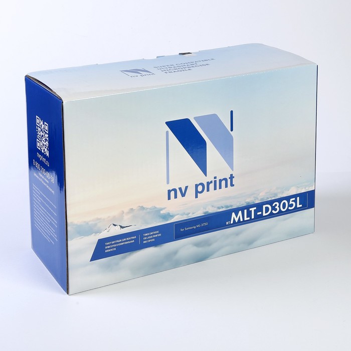 Картридж NV PRINT MLT-D305L для Samsung ML-3750 (15000k), черный - фото 51293204