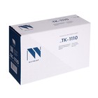 Картридж NV PRINT TK-1110 для Kyocera FS-1040/1020MFP/1120MFP (2500k), черный - Фото 2