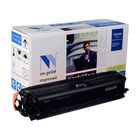 Картридж NVP совместимый HP CE343A Magenta для LaserJet Color Enterprise 700 M775dn/M775f/ - фото 297834514