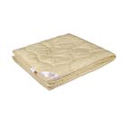Одеяло «Меринос», размер 140х205 см, шерсть мериноса - Фото 1