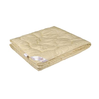 Одеяло «Меринос», размер 140х205 см, шерсть мериноса