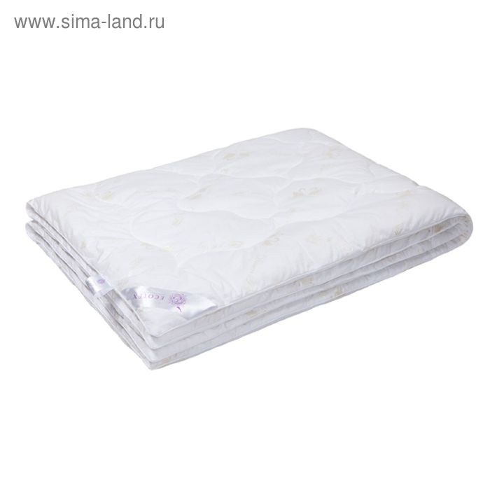 Одеяло «Лебяжий пух-комфорт», размер 140х205 см - Фото 1