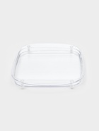 Монетница пластиковая OPTIMA, 17×20.5×1.5, прозрачная - Фото 7